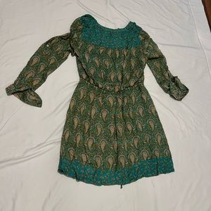 Brand new. Never worn. Lined dress.